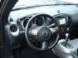 2011 Nissan Juke SL AWD Dashboard