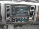1991 Cadillac Brougham  Controls