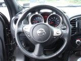 2011 Nissan Juke SL AWD Steering Wheel