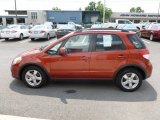 2011 Suzuki SX4 Crossover Technology AWD Exterior