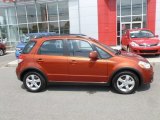 2011 Suzuki SX4 Crossover Technology AWD Exterior