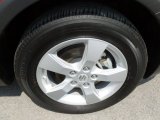 2011 Suzuki SX4 Crossover Technology AWD Wheel
