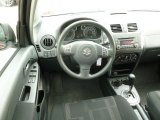 2011 Suzuki SX4 Crossover Technology AWD Dashboard