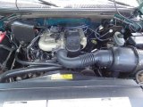 1997 Ford F150 XLT Extended Cab 4.2 Liter OHV 12 Valve V6 Engine