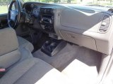 2001 Ford Ranger XLT SuperCab Dashboard