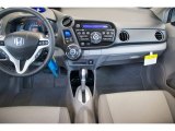 2012 Honda Insight EX Hybrid Dashboard