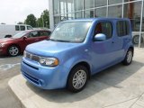 2012 Nissan Cube Bali Blue