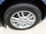 2012 Nissan Cube 1.8 S Indigo Limited Edition Wheel