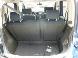 2012 Nissan Cube 1.8 S Indigo Limited Edition Trunk
