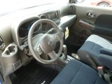2012 Nissan Cube 1.8 S Indigo Limited Edition Limited Edition Black/Indigo Interior