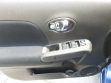 2012 Nissan Cube 1.8 S Indigo Limited Edition Controls