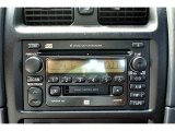 2002 Toyota Solara SLE V6 Coupe Audio System