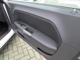 2011 Dodge Challenger R/T Plus Door Panel