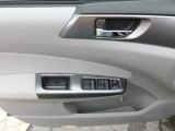 2012 Subaru Forester 2.5 X Touring Controls