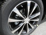 2012 Chrysler 200 S Sedan Wheel