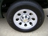 2012 Chevrolet Express LS 1500 Passenger Van Wheel