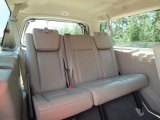 2007 Ford Expedition EL Limited Rear Seat
