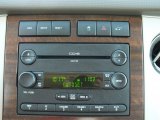 2007 Ford Expedition EL Limited Audio System