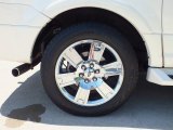 2007 Ford Expedition EL Limited Wheel