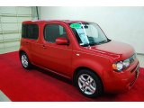 2011 Scarlet Red Metallic Nissan Cube 1.8 SL #68283073