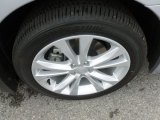 2013 Subaru Legacy 2.5i Premium Wheel