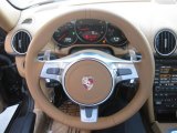 2010 Porsche Cayman  Steering Wheel