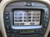 2006 Jaguar X-Type 3.0 Sport Wagon Controls