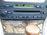 2006 Jaguar X-Type 3.0 Sport Wagon Controls