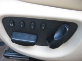 2006 Jaguar X-Type 3.0 Sport Wagon Controls