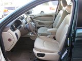 2006 Jaguar X-Type 3.0 Sport Wagon Front Seat