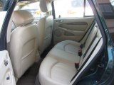 2006 Jaguar X-Type 3.0 Sport Wagon Rear Seat