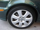 2006 Jaguar X-Type 3.0 Sport Wagon Wheel