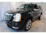 Black Raven Cadillac Escalade in 2011