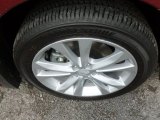 2013 Subaru Legacy 2.5i Premium Wheel