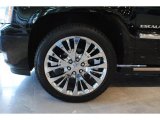 2011 Cadillac Escalade Premium AWD Custom Wheels