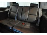 2011 Cadillac Escalade Premium AWD Rear Seat