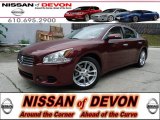 2010 Nissan Maxima 3.5 SV