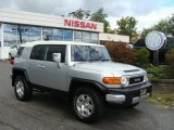 2007 Toyota FJ Cruiser 4WD