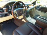 2013 Cadillac Escalade ESV Platinum AWD Cocoa/Light Linen Interior