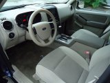 2006 Ford Explorer XLT 4x4 Stone Interior