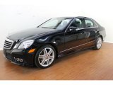 2010 Mercedes-Benz E 350 Sedan