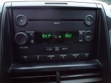 2006 Ford Explorer XLT 4x4 Audio System