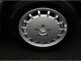 Mercedes-Benz E Class 1992 Wheels and Tires