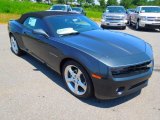 2013 Chevrolet Camaro LT/RS Convertible Data, Info and Specs