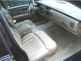 1996 Buick Roadmaster Estate Collectors Edition Wagon Beige Interior