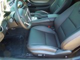 2013 Chevrolet Camaro LT/RS Convertible Black Interior