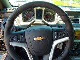 2013 Chevrolet Camaro LT/RS Convertible Steering Wheel