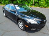 2010 Ebony Black Mazda MAZDA6 i Sport Sedan #68283314