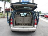 2002 Pontiac Montana  Trunk