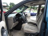 2002 Pontiac Montana  Front Seat